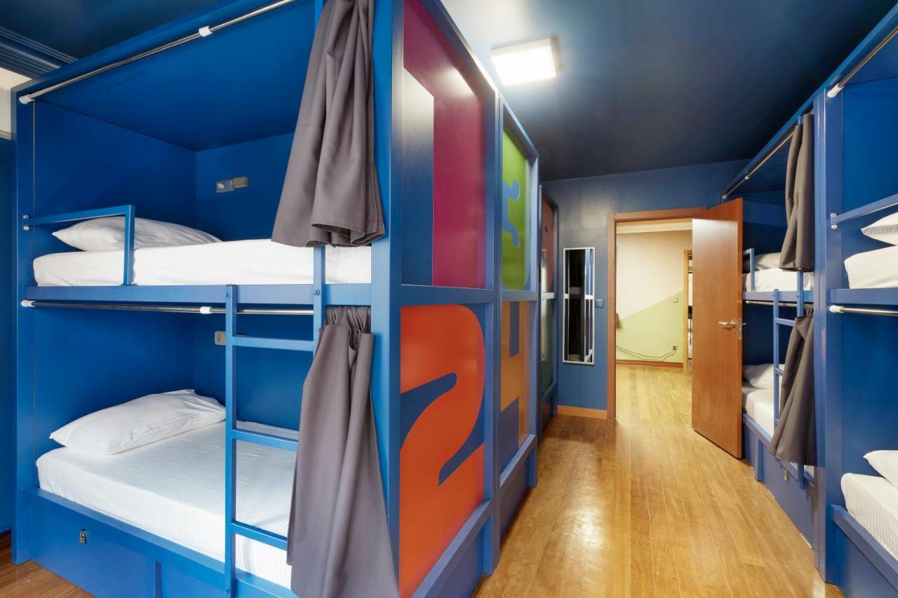 Huux Hostel Lisboa Kültér fotó
