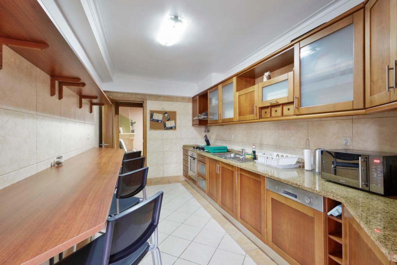 Huux Hostel Lisboa Kültér fotó