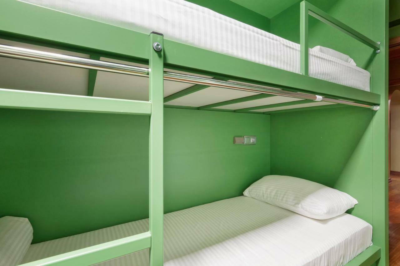Huux Hostel Lisboa Kültér fotó